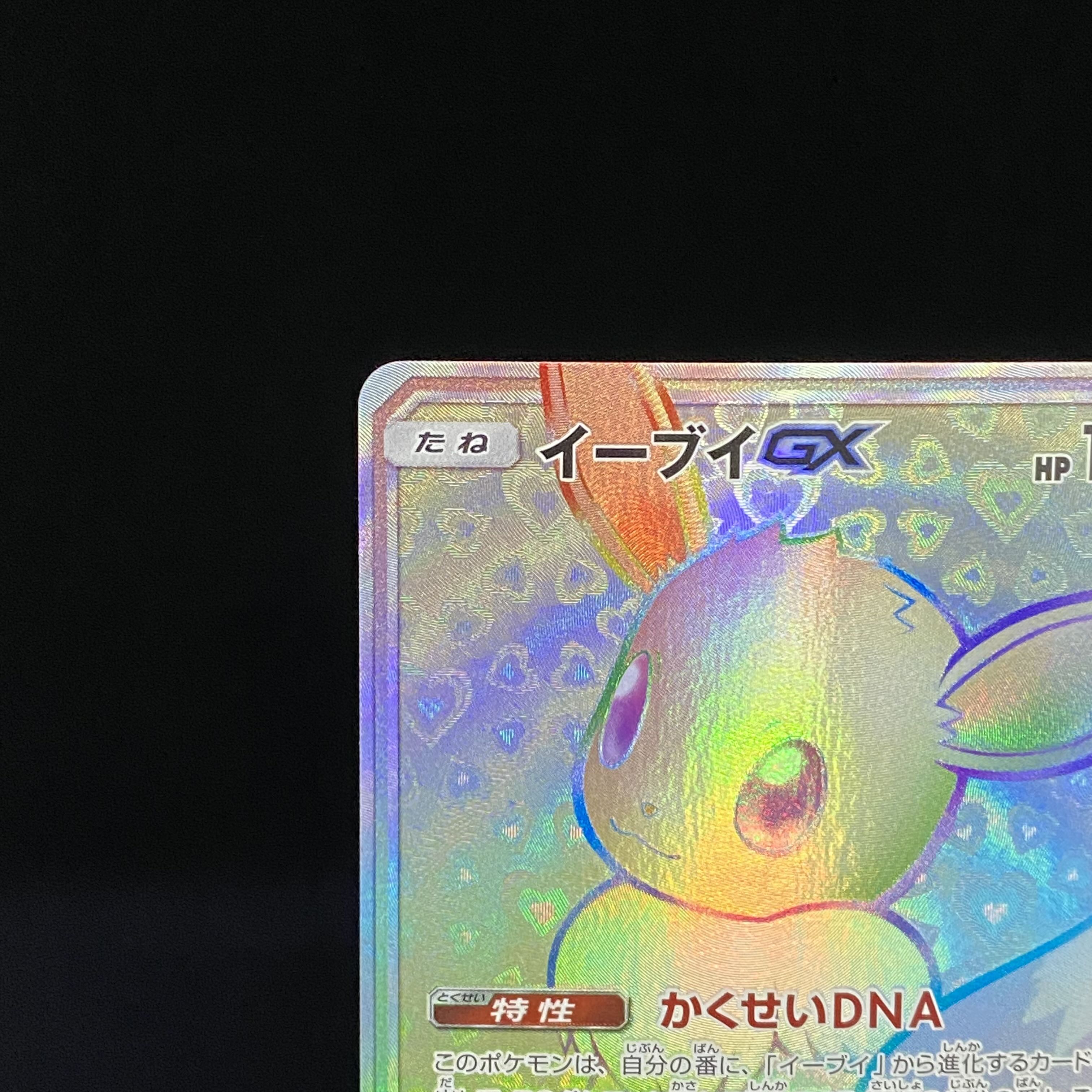 イーブイGX HR 219/173