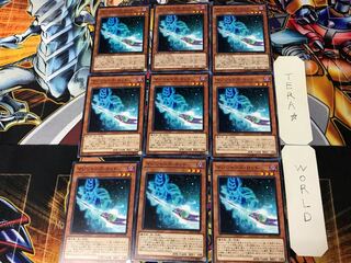 Magician's Rod 2 Normal 9-card set Tera