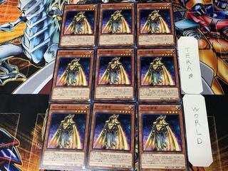 Ra's Disciple 2 Normal 9-card set Tera