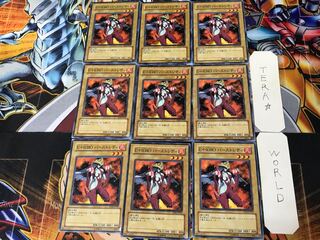 Elemental HERO Burstinatrix 1 Normal 9-card set Tera