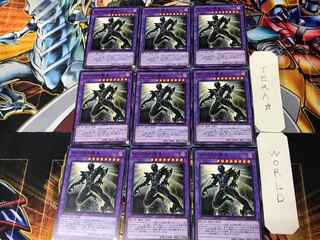 Masked HERO Anki 5 Normal 9-card set Tera