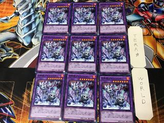 召喚獣プルガトリオ 5 ノーマル 9枚セット てら