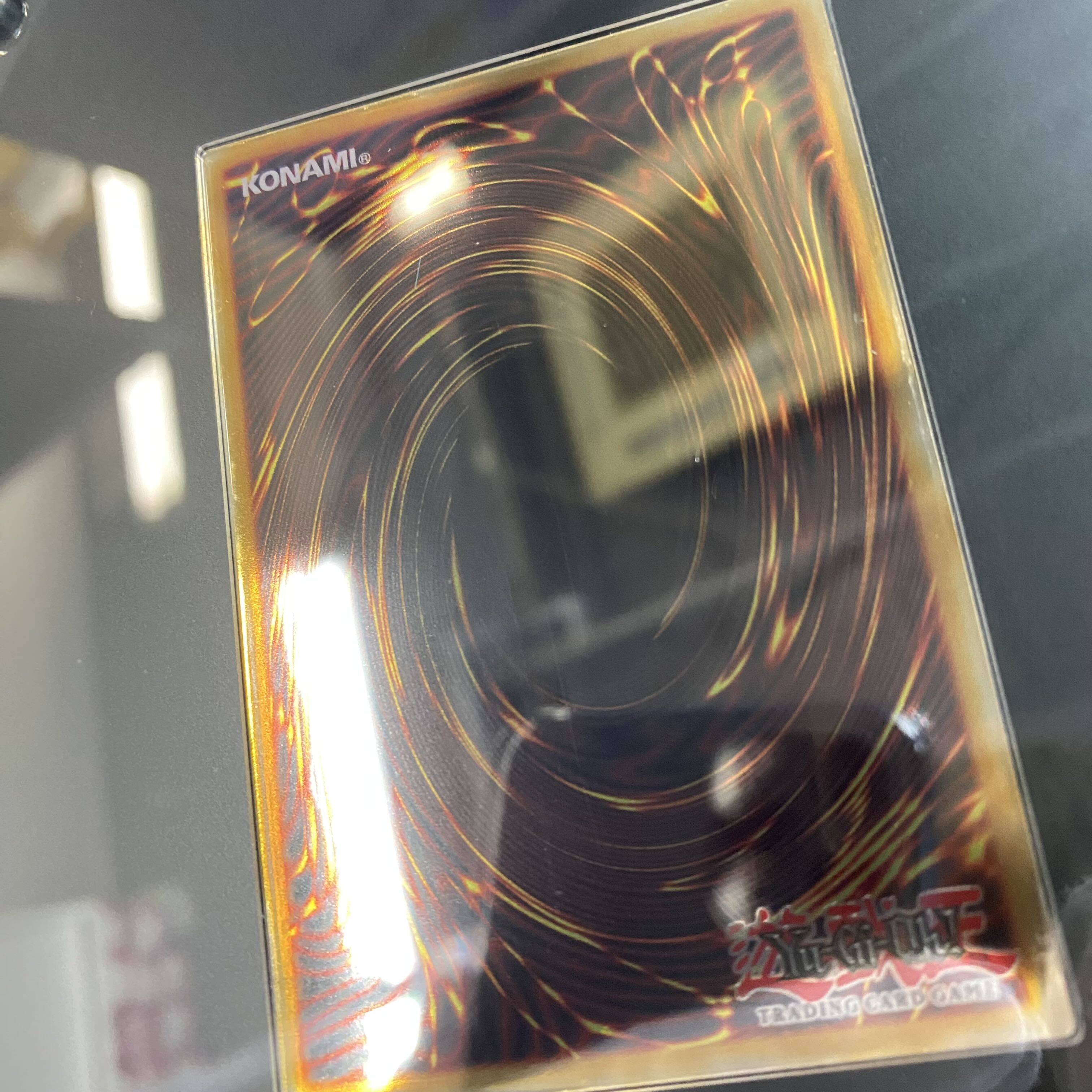 プラチナ 青眼の白龍 英語版/Platinum Blue-Eyes White Dragon (証明書付き) シリアルナンバーNo.082US