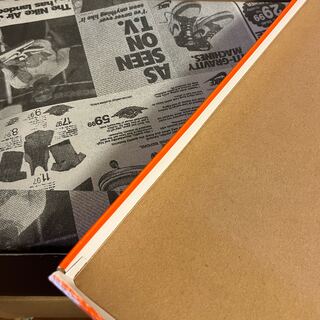 ナイキ エアジョーダン1 ハイ OG "ロスト&ファウンド/シカゴ" バーシティレッド/ブラック/セイル/ムスリン  27.5cm