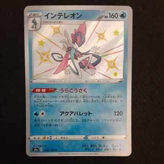 インテレオン S 226/190 1枚