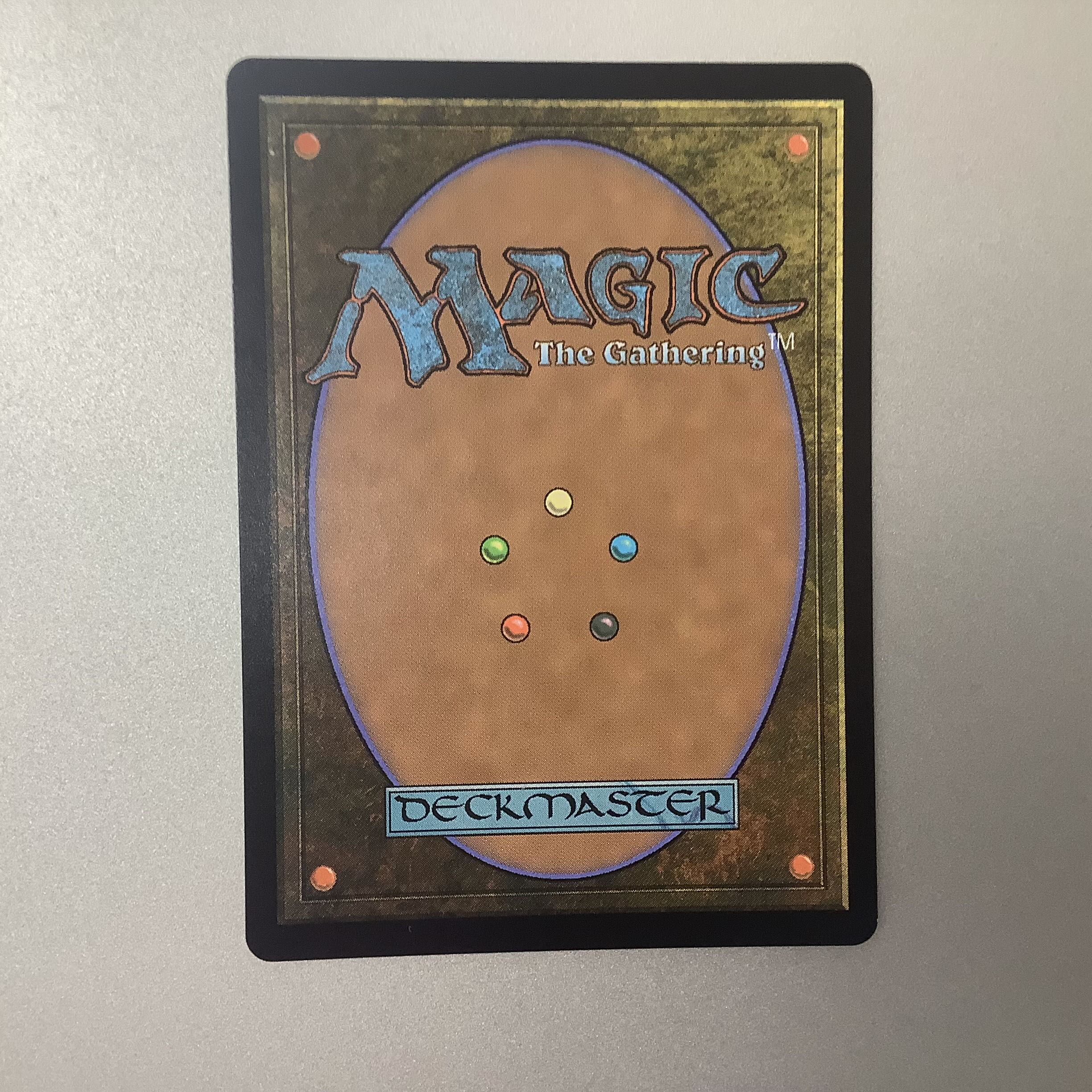 (Slight flaw) Ragavan, Nimble Pilferer year in Foil MH2 ②.