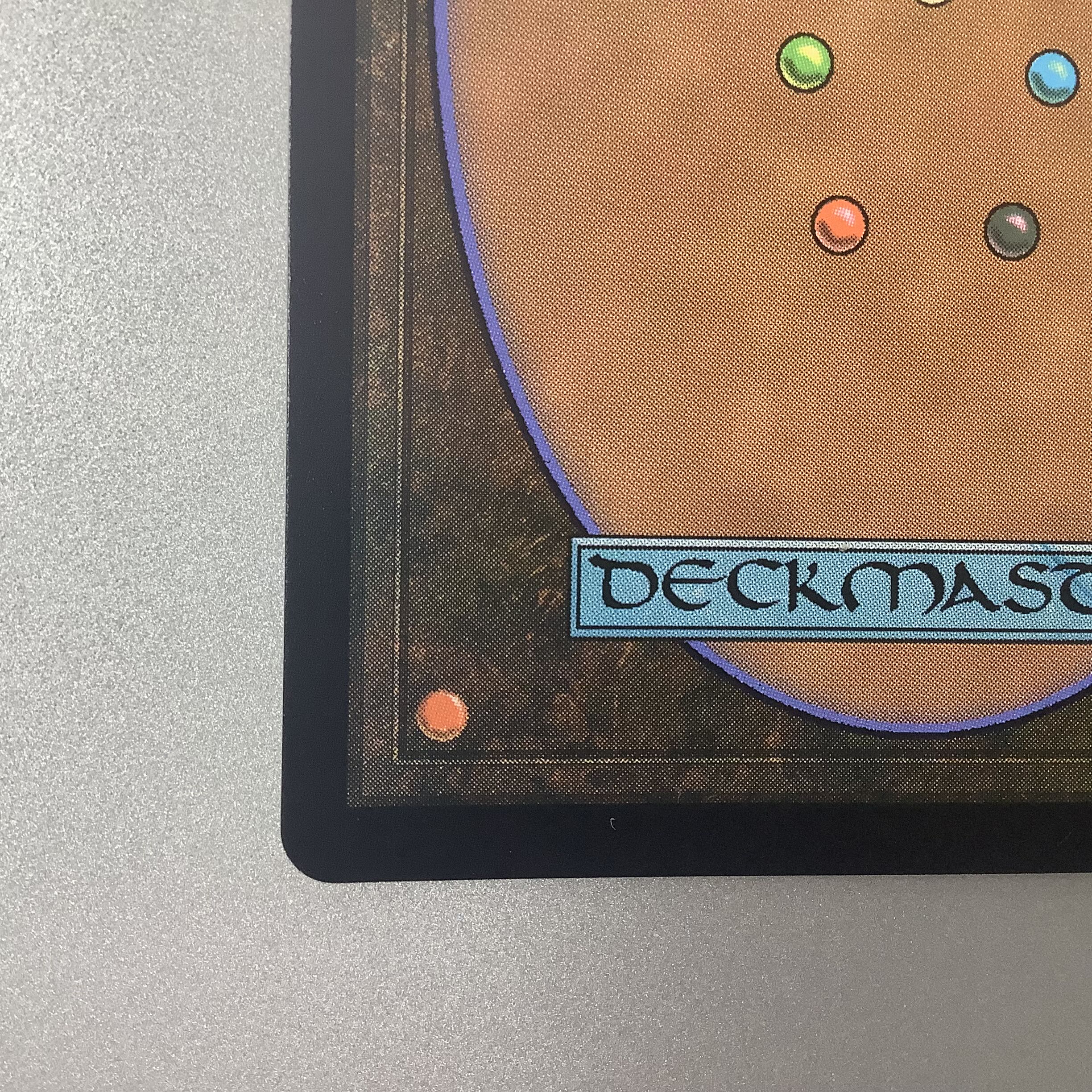 (Slight flaw) Ragavan, Nimble Pilferer year in Foil MH2 ②.