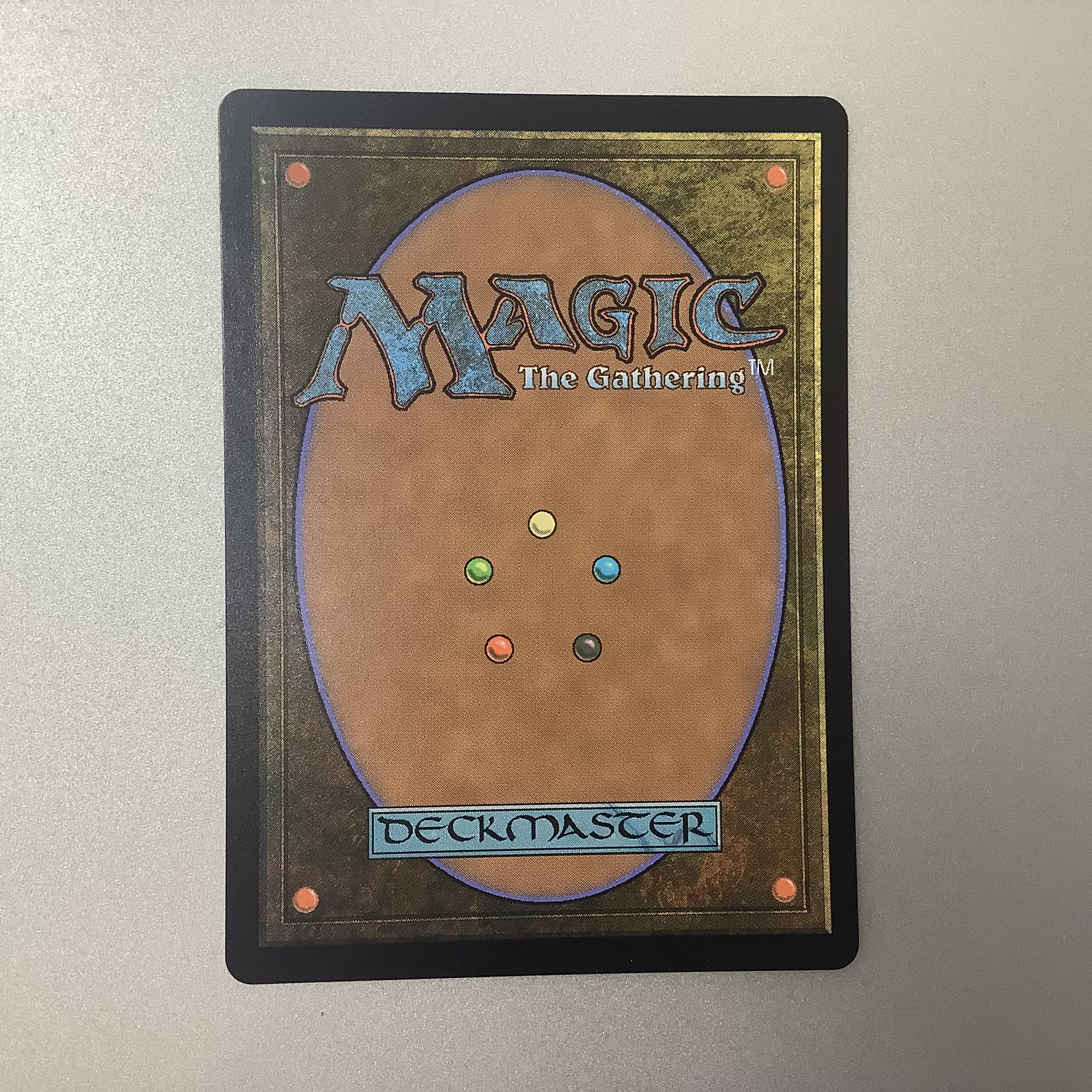 (Slight flaw) Ragavan, Nimble Pilferer year in Foil MH2 ①.