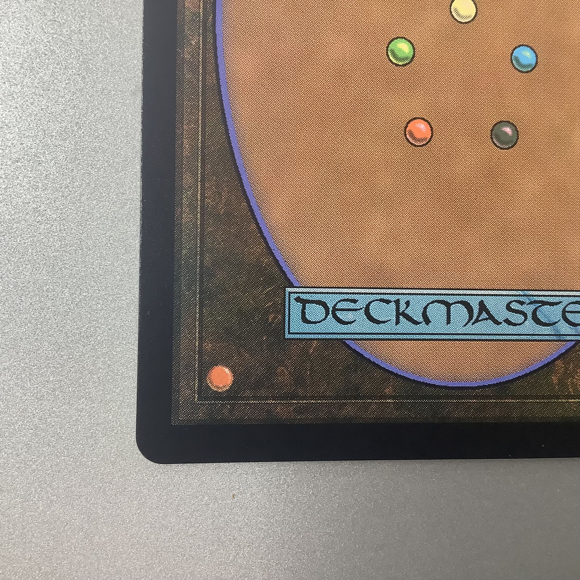 (Slight flaw) Ragavan, Nimble Pilferer year in Foil MH2 ①.