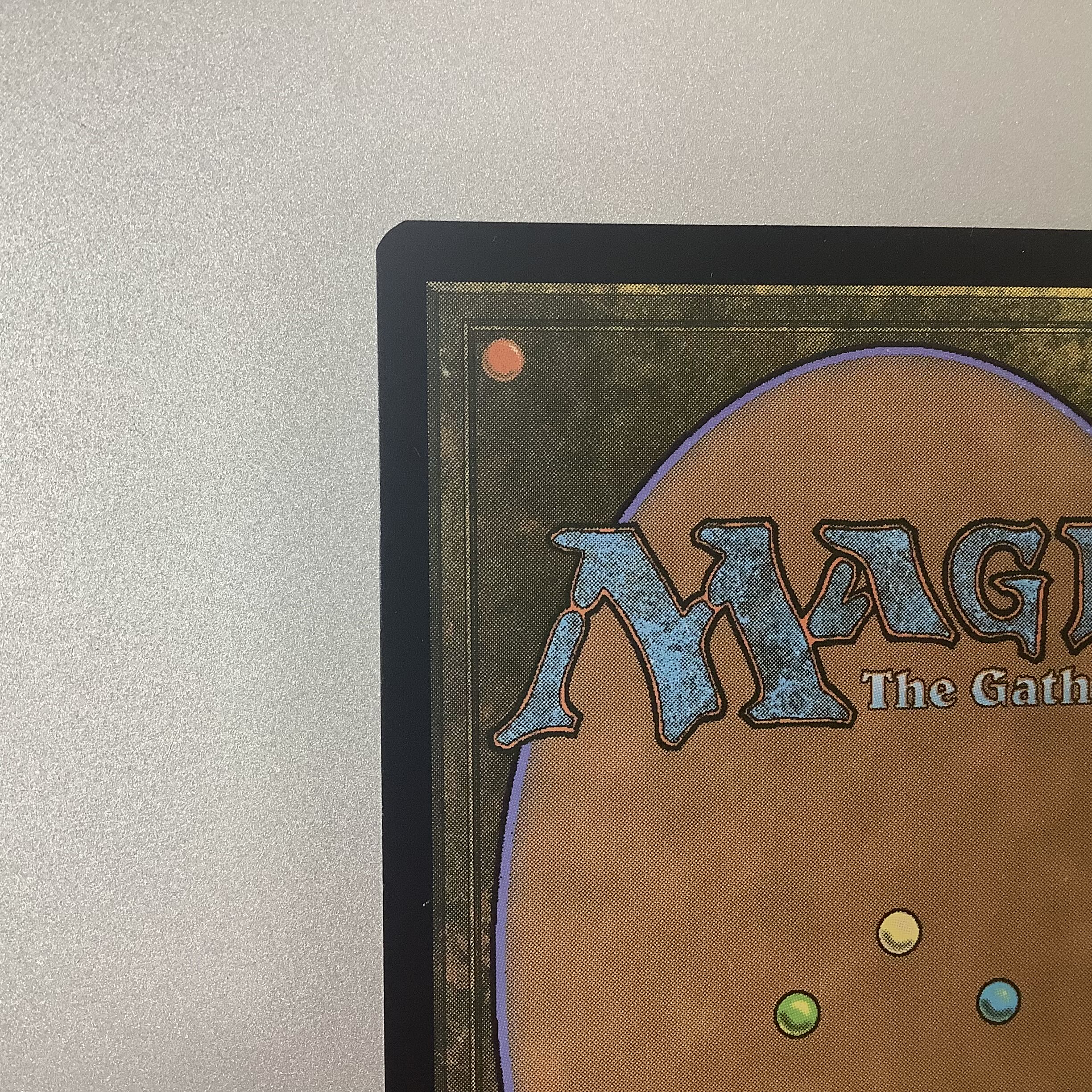 (Slight flaw) Fierce Guardianship C20 ②