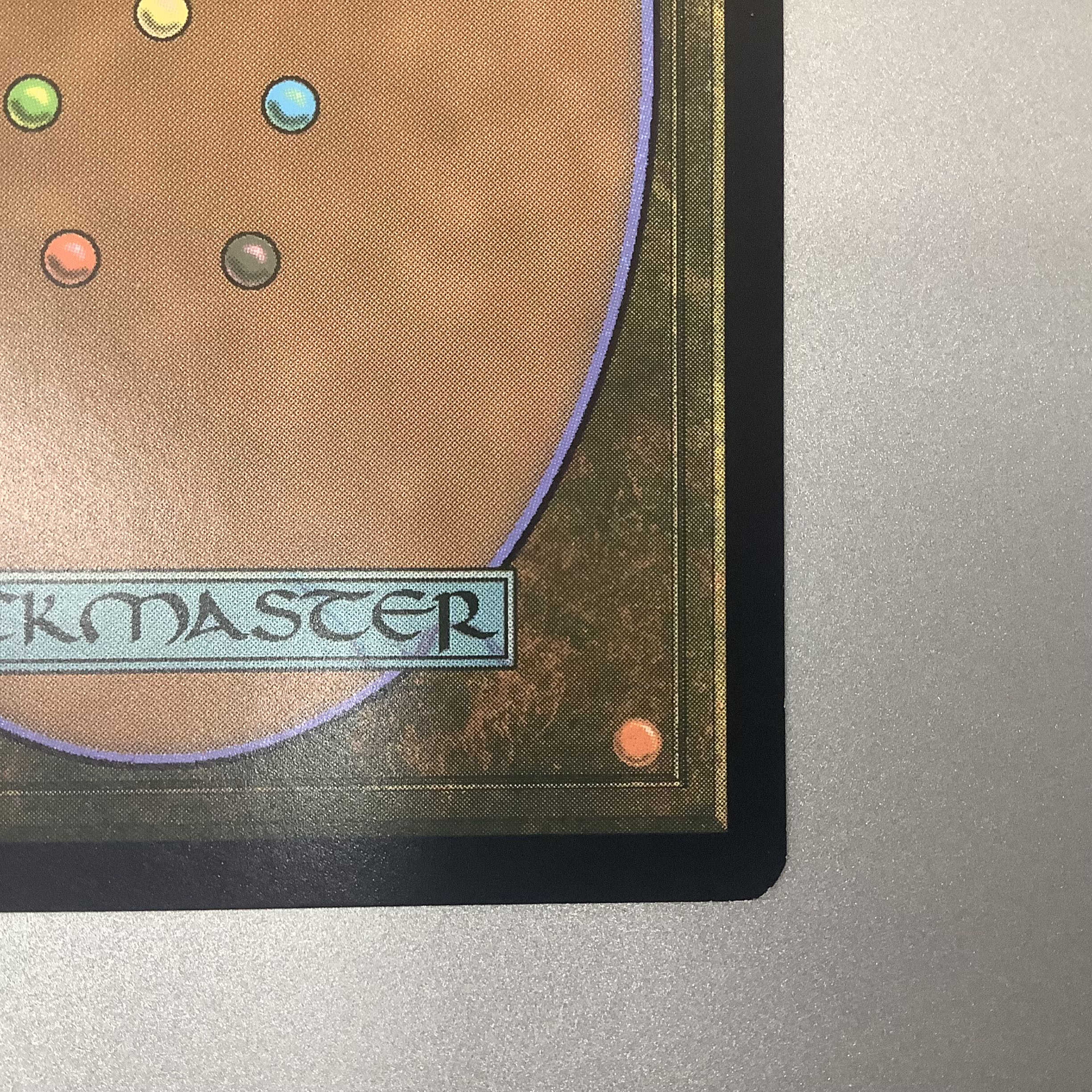 (Slight flaw) Fierce Guardianship C20 (1)