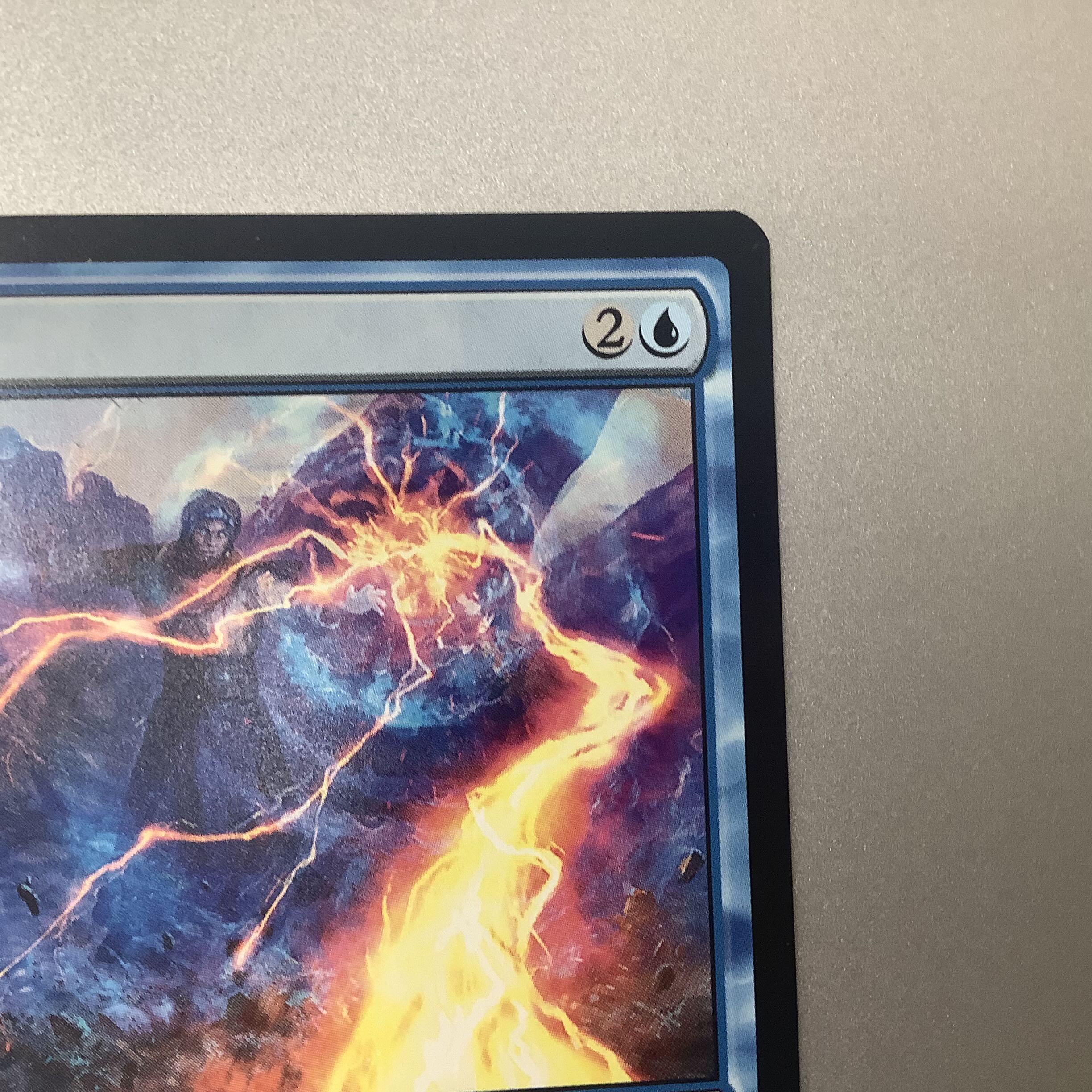 (Slight flaw) Fierce Guardianship C20 (1)