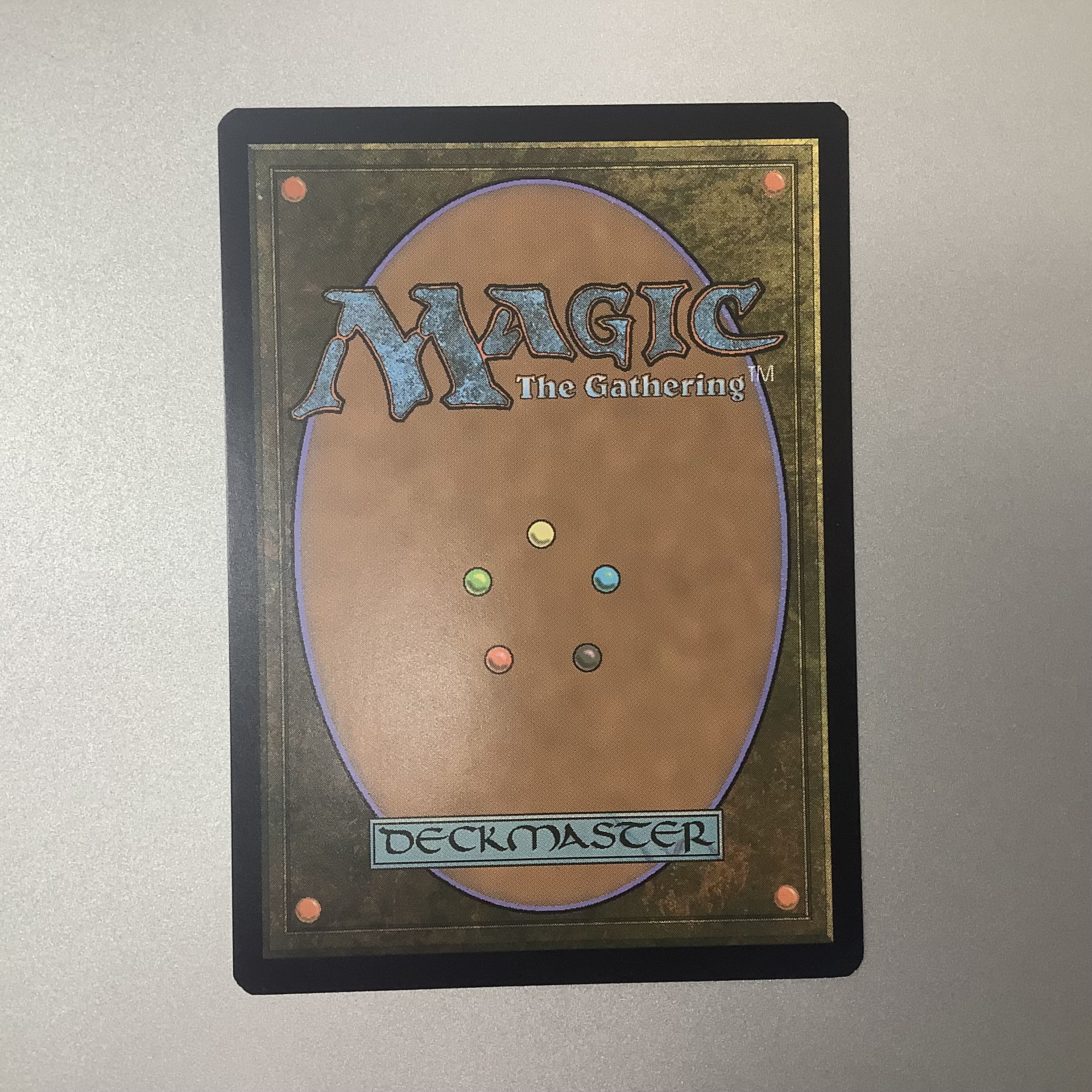 (Slight flaw) Fierce Guardianship C20 (1)