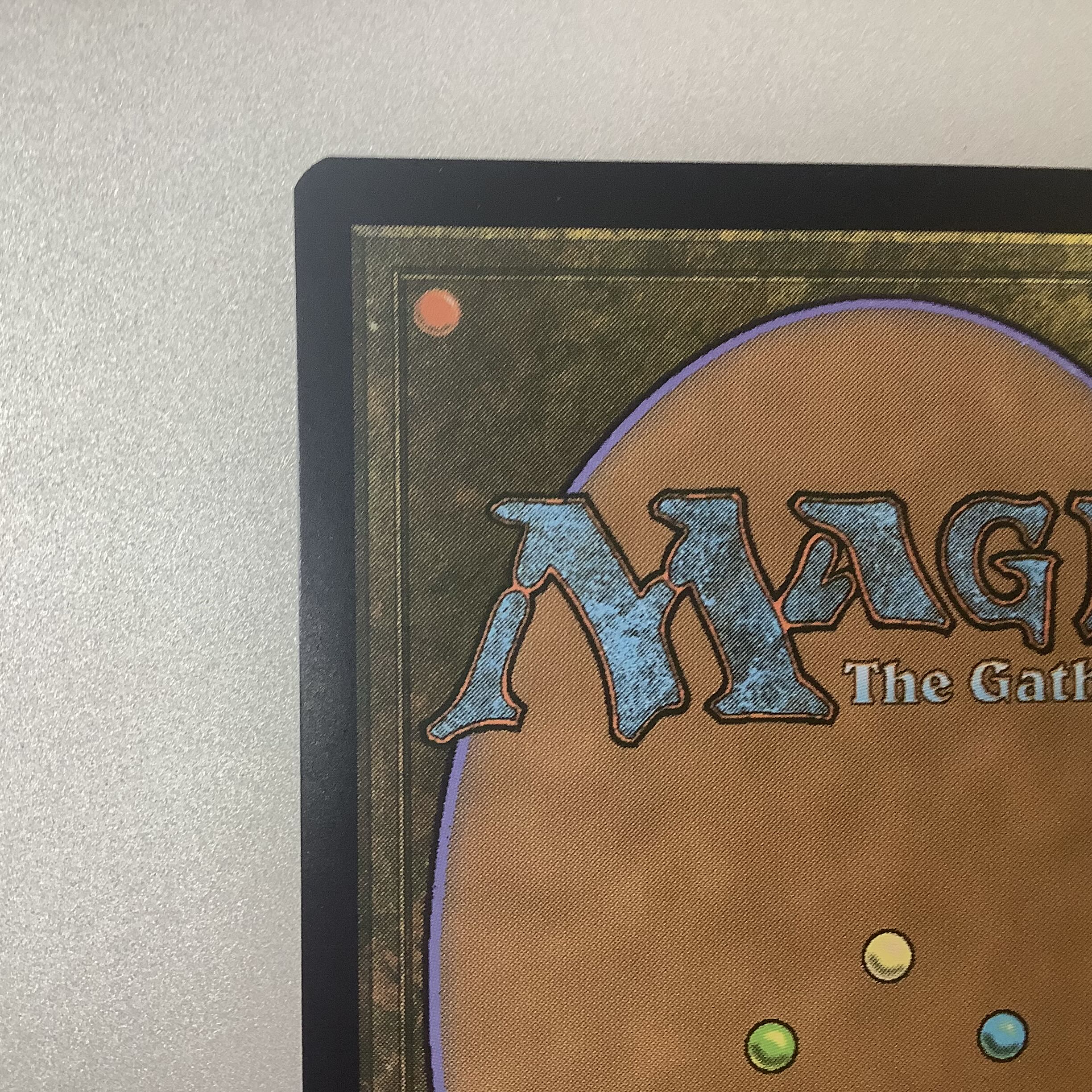 (Slight flaw) Fierce Guardianship C20 (1)