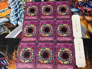 Magical Thorn 3 Early Normal 9-card set Tera