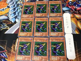 Cannon Soldier 1 Early Normal 9-card set Terra