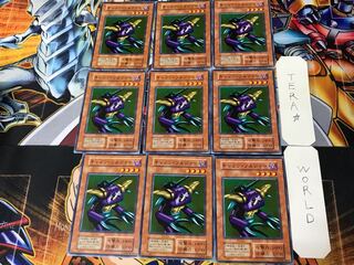 Cannon Soldier 2 Early Normal 9-card set Tera