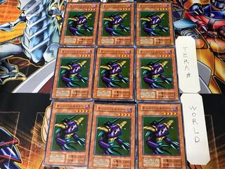 Cannon Soldier 3 Early Normal 9-card set Tera