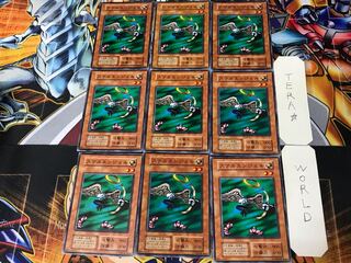 Skelengel 1 Early Normal 9-card set Tera