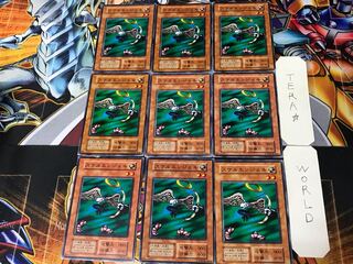 Skelengel 3 Early Normal 9-card set Tera