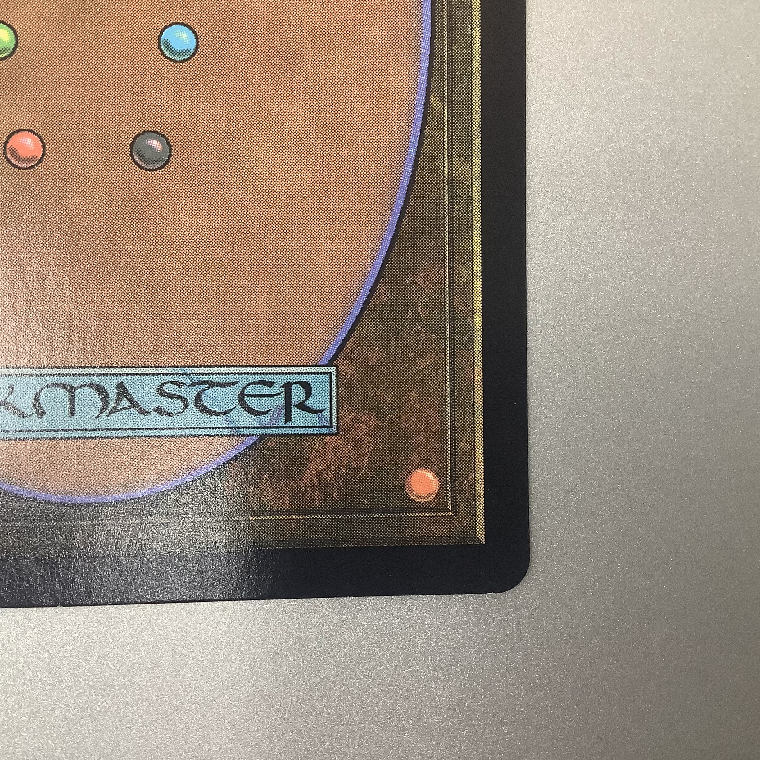 (Slight flaw) Grand Master of Flowers 2022 Spring Promo PRM Foil PWCS