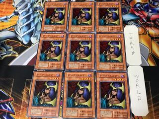 Dark Elf 1 Early Normal 9-card set Tera