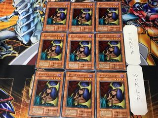 Dark Elf 2 Early Normal 9-card set Tera