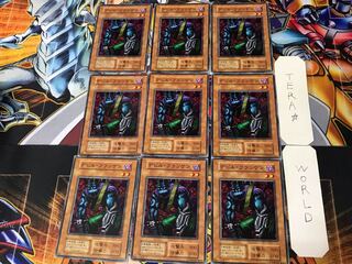 Cyber-Stein 1 Early Normal 9-card set Tera