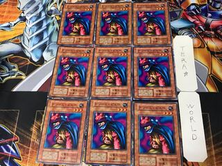 Dream Clown 1 Early Normal 9-card set Tera