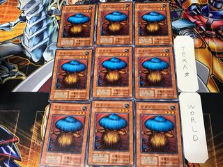 マタンゴ 1 初期 ノーマル 9枚セット てら