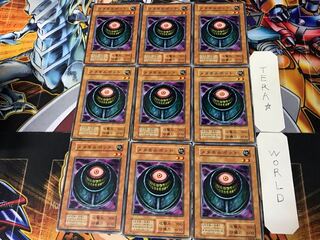 Morphing Jar 3 Early Normal 9-card set Tera
