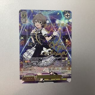 ①（微キズ）ウィンタースノーマジック桜守歌織 SEC/サイン IMS/S93-004SEC