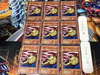 魔法のランプ 2 初期 ノーマル 9枚セット てら