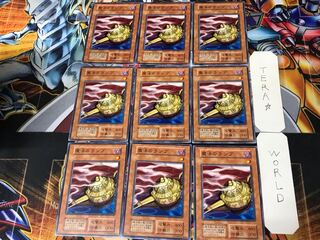 魔法のランプ 3 初期 ノーマル 9枚セット てら