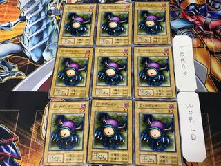 D・ナポレオン 1 初期 ノーマル 9枚セット てら