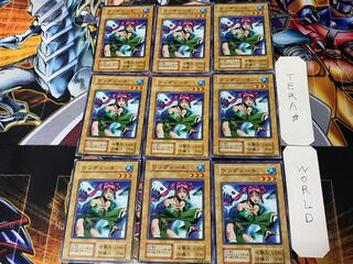 ウンディーネ 2 初期 ノーマル 9枚セット てら