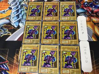 エンシェント・エルフ 2 初期 ノーマル 9枚セット てら