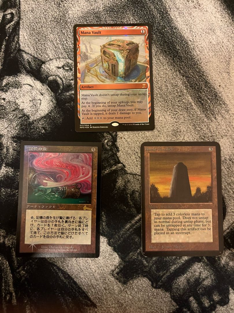 MTG高額オリパ　85000円 1枚