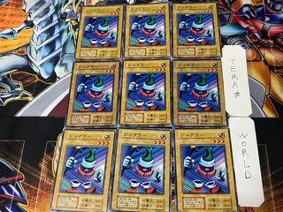 Juggler 1 Early Normal 9-card set Tera.