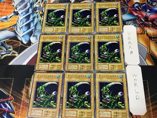 Change Slime 1 Early Normal 9-card set Tera