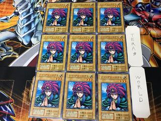 ハイ・プリーステス 3 初期 ノーマル 9枚セット てら