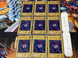 Meotoko 1 Early Normal 9-card set Tera