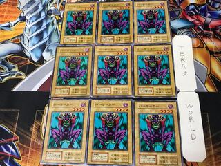 Mystic Clown 2 Early Normal 9-card set Tera