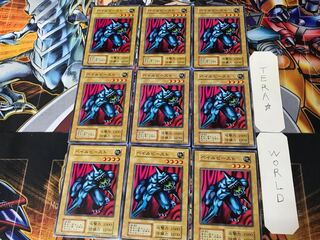 Pale Beast 1 Early Normal 9-card set Tera