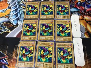 Magical Ghost 1 Early Normal 9-card set Tera