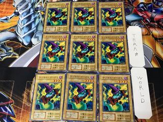 Magical Ghost 2 Early Normal 9-card set Tera