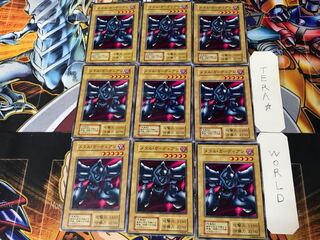 メタル・ガーディアン 3 初期 ノーマル 9枚セット てら