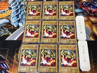 レッド・エース 1 初期 ノーマル 9枚セット てら