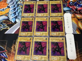 ワイルド・ラプター 1 初期 ノーマル 9枚セット てら