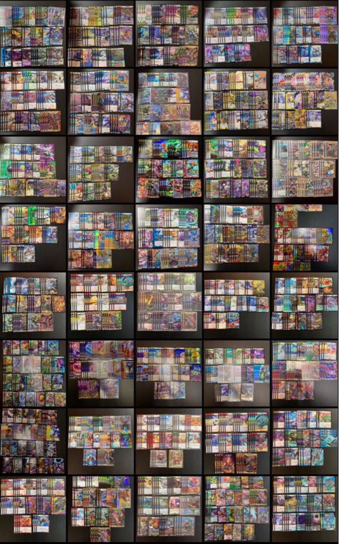 【内容全口公開】第4弾五千円デッキオリパ 全70口　ハズレなし還元率130%超